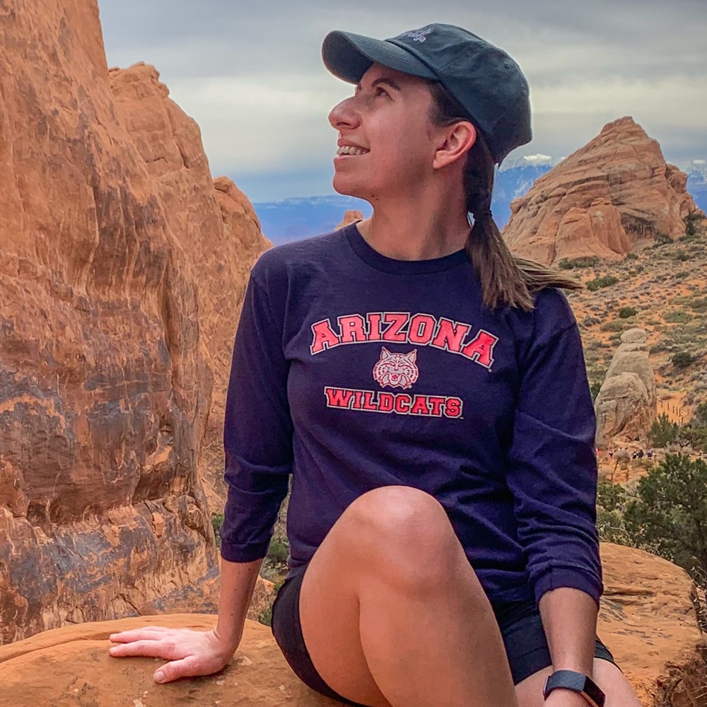 Meet your Posher, Kasey